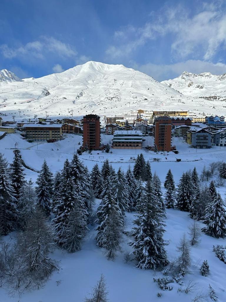 Bellavista Apartment Passo del Tonale Exterior photo