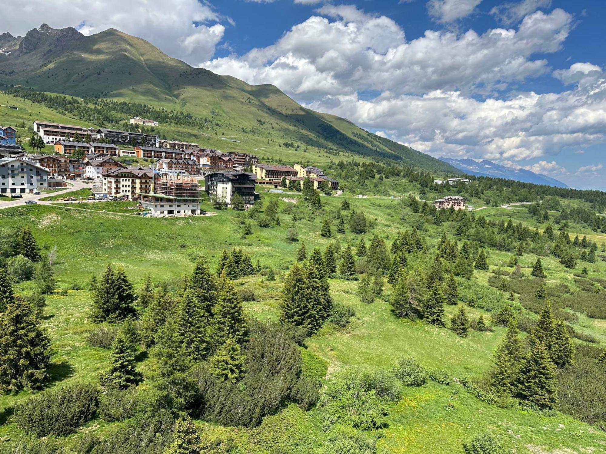 Bellavista Apartment Passo del Tonale Exterior photo