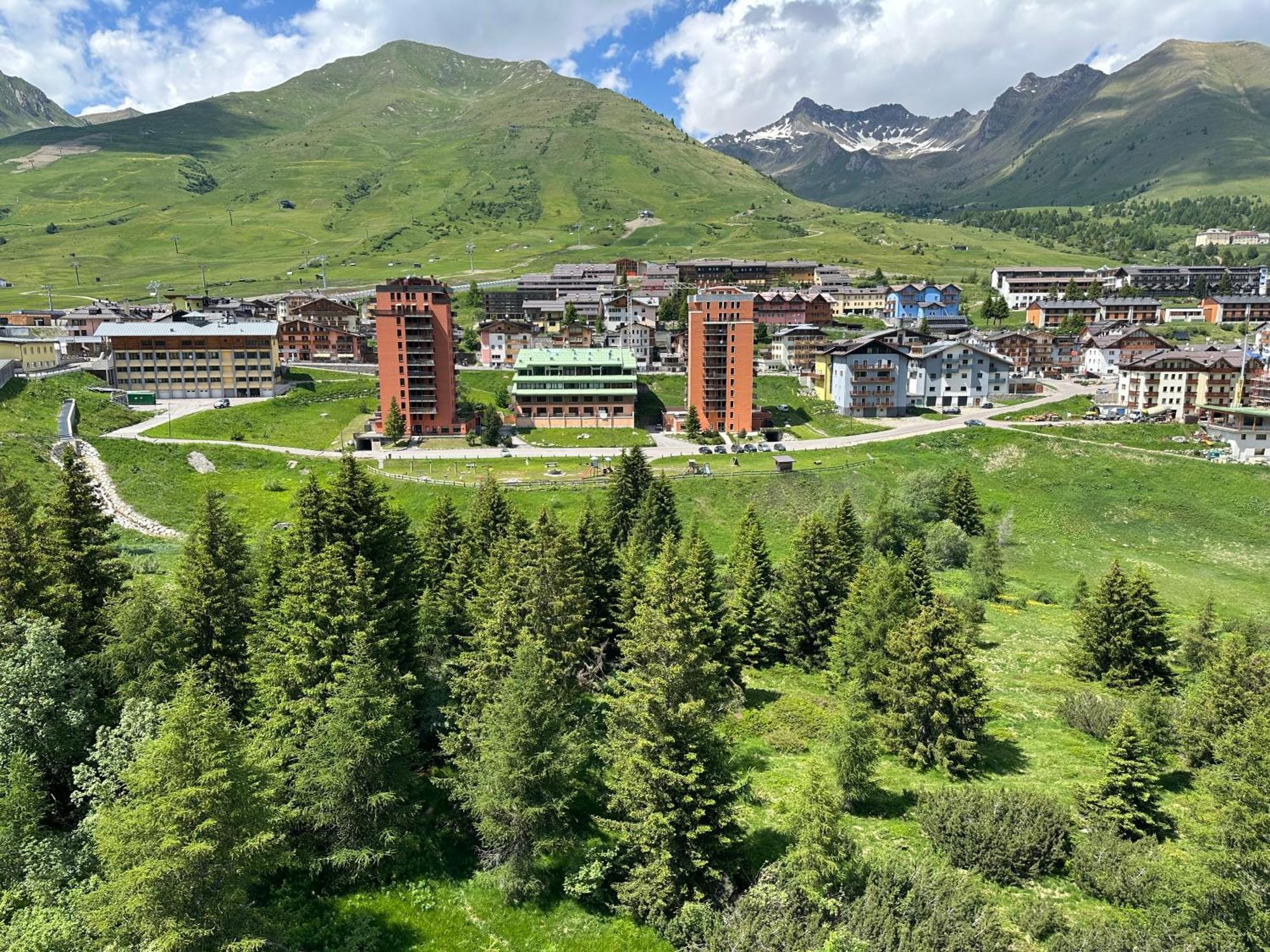 Bellavista Apartment Passo del Tonale Exterior photo